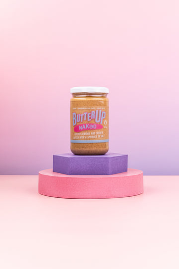 NAKƏD - Creamy Golden Almond Butter