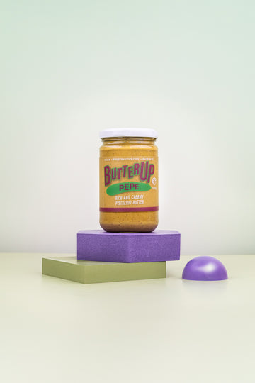 PEPE - Rich & Creamy Pistachio Butter