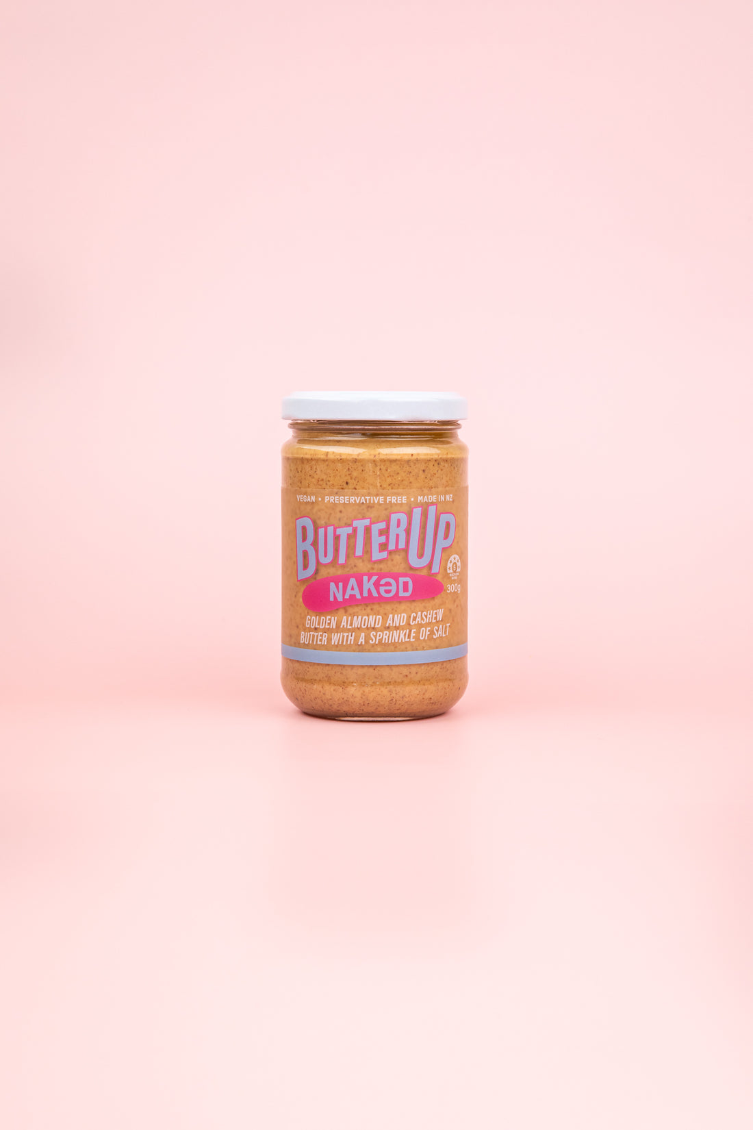 NAKƏD - Creamy Golden Almond Butter