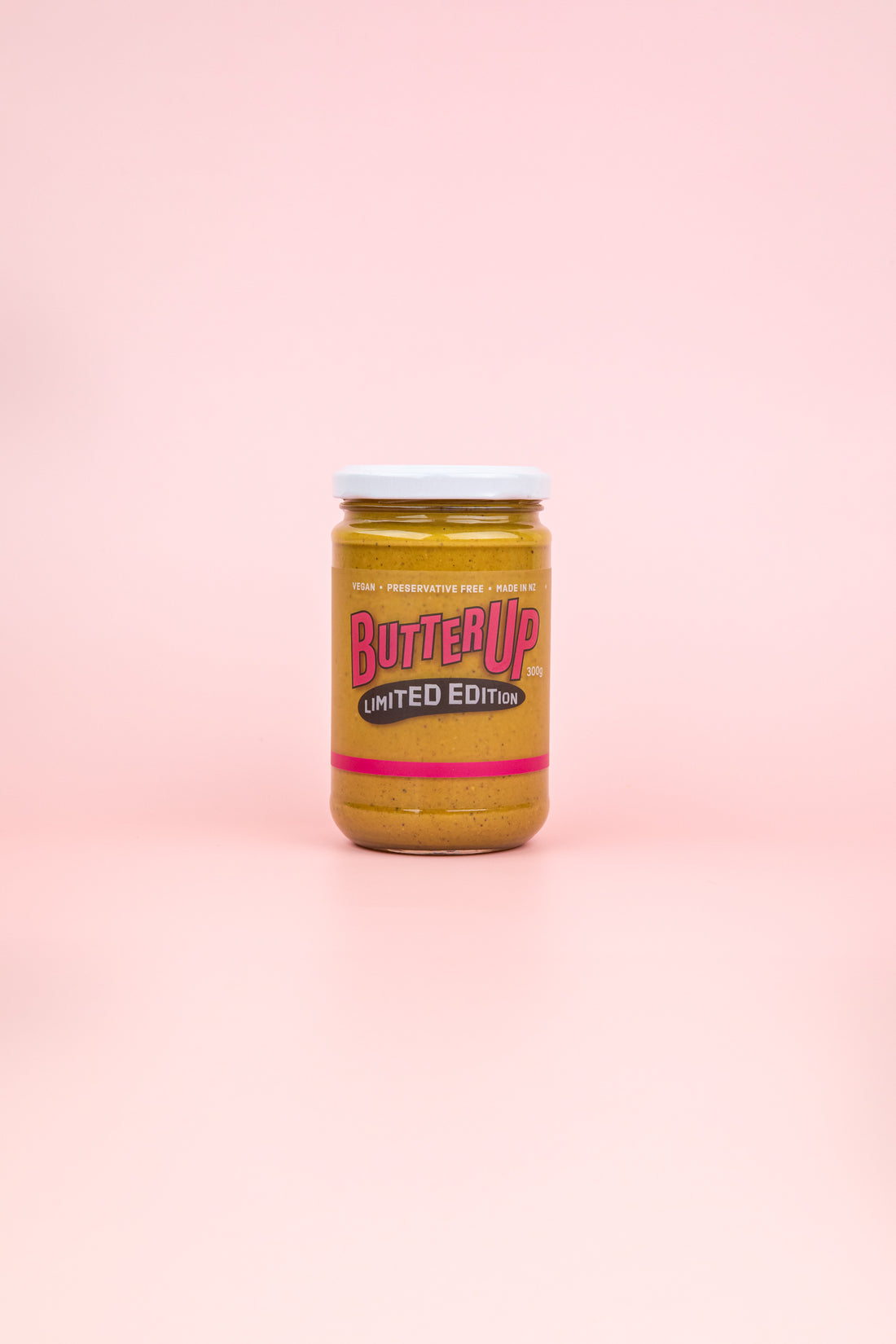 LIMITED EDITION PEPE 100% - Pure Pistachio Butter