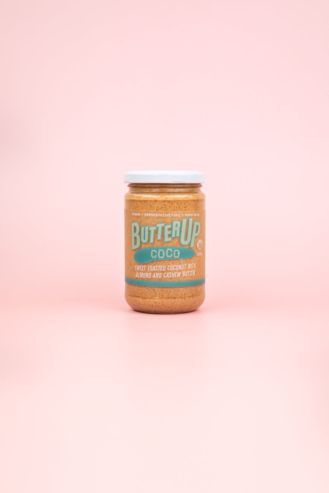 COCO - Sweet Toasted Coconut with Almond & Cashew