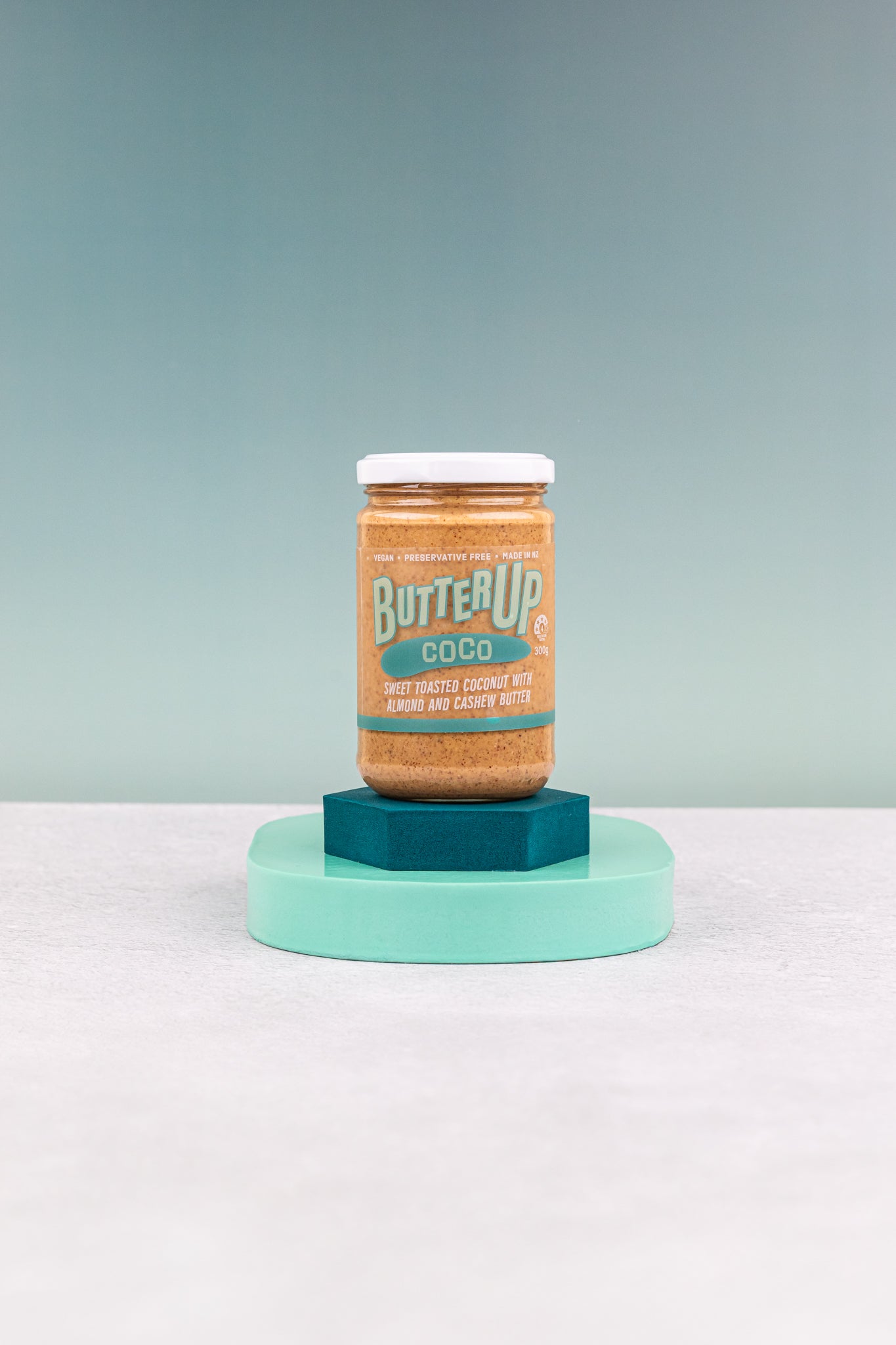 COCO - Sweet Toasted Coconut with Almond & Cashew
