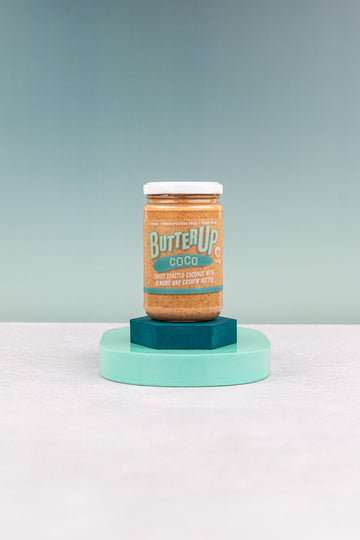 COCO - Sweet Toasted Coconut with Almond & Cashew
