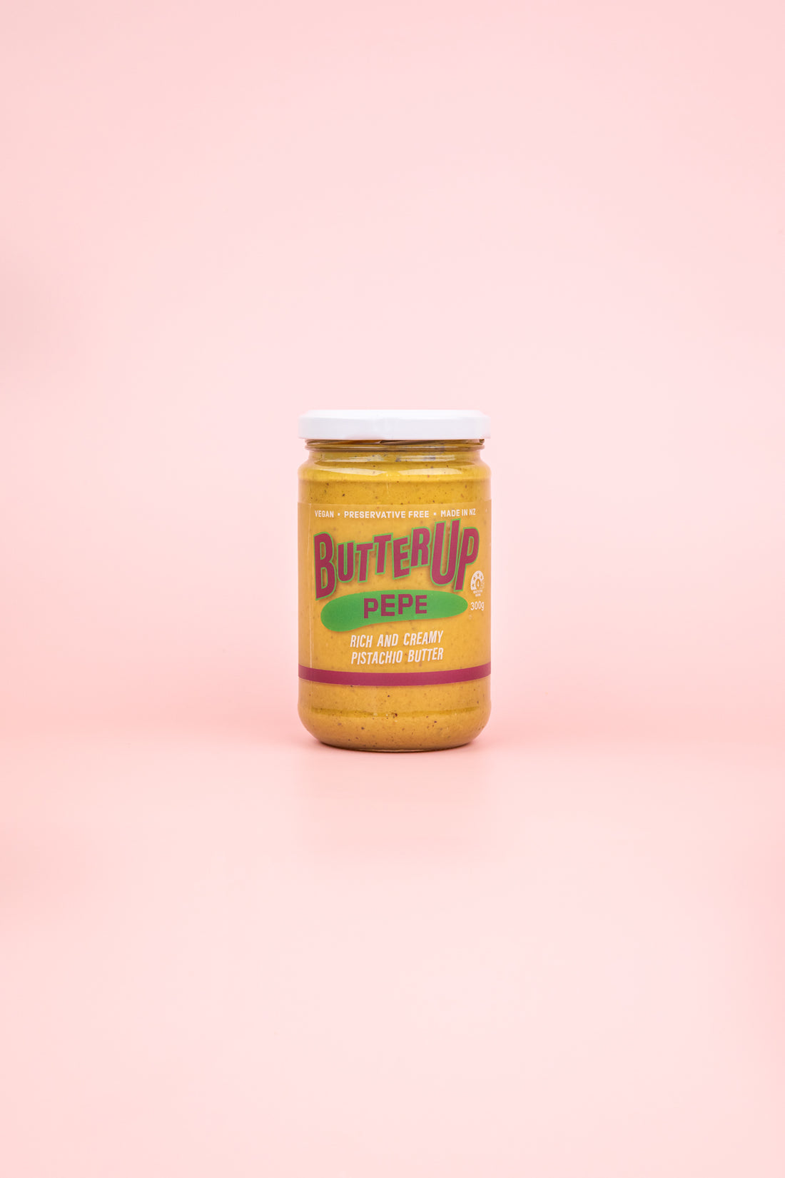 PEPE - Rich & Creamy Pistachio Butter
