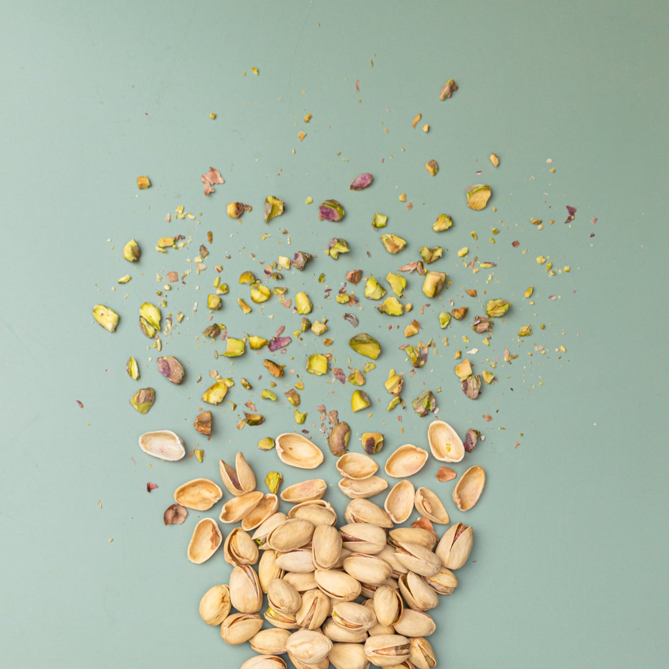 PEPE WHITE CHOCOLATE - Velvety White Chocolate Pistachio Butter