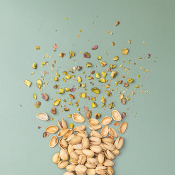 PEPE WHITE CHOCOLATE - Velvety White Chocolate Pistachio Butter