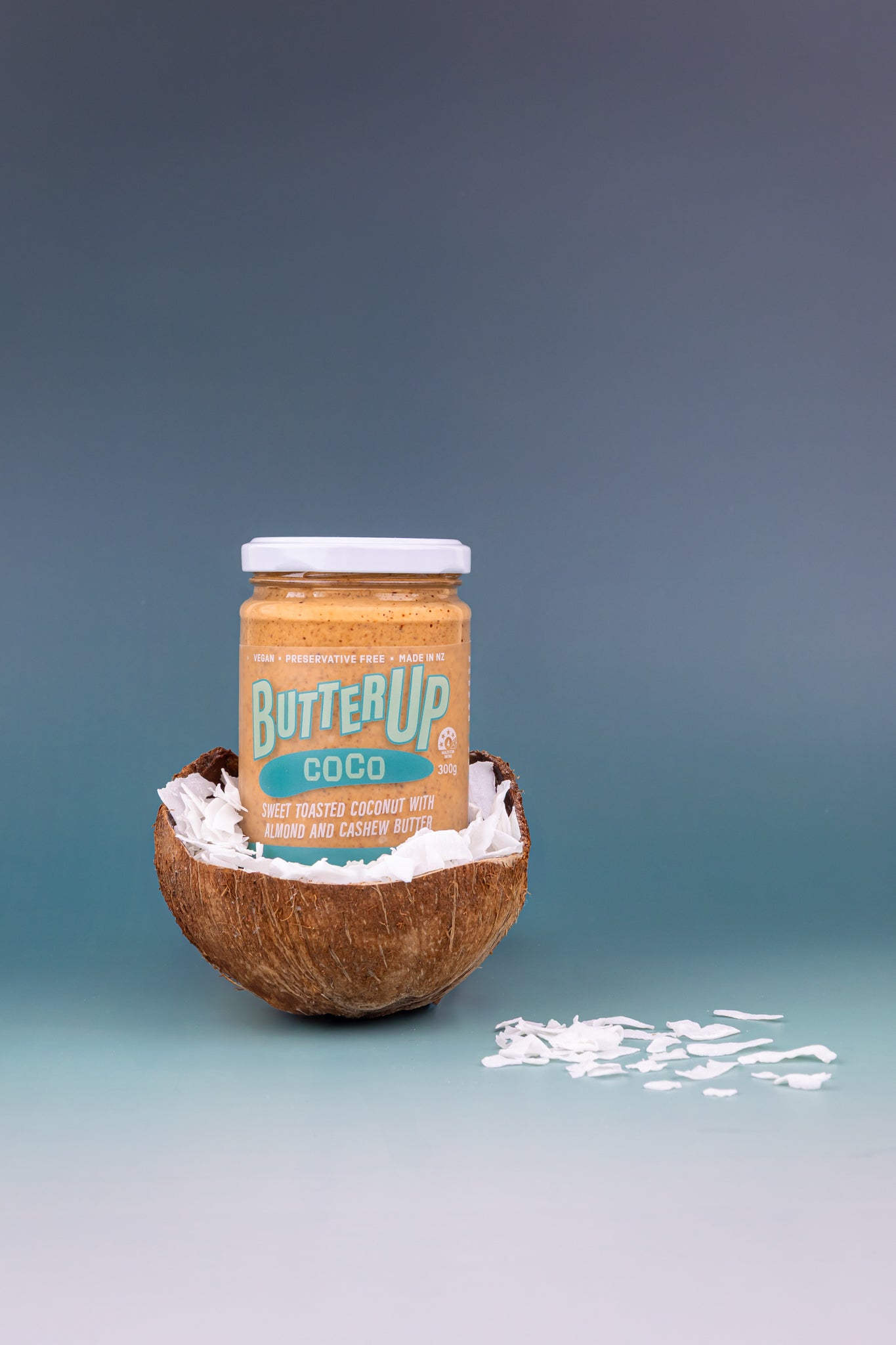 COCO - Sweet Toasted Coconut with Almond & Cashew