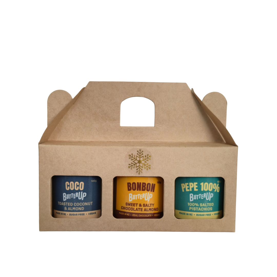 Almond Pistachio Chocolate Tasting Box