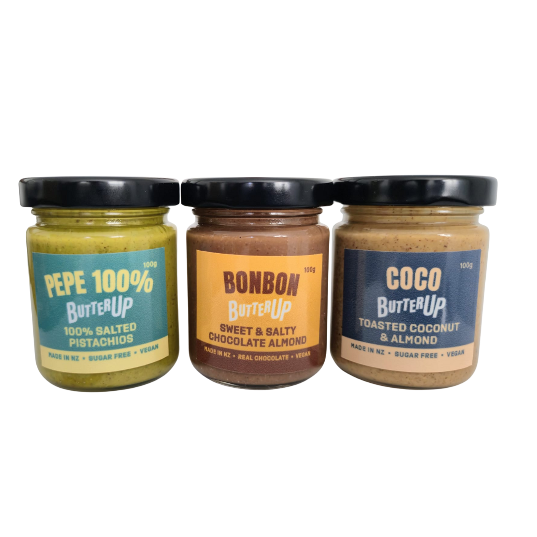 Almond Pistachio Chocolate Tasting Box