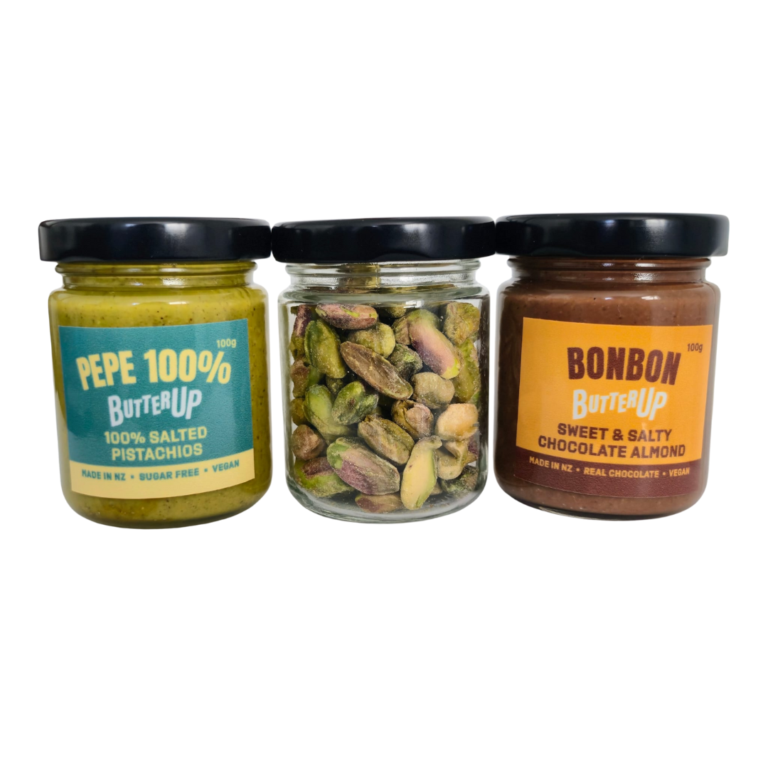 Pistachio Chocolate Tasting Box